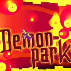 Geometry Dash Demon Park